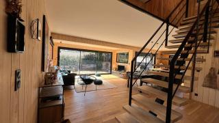 Magnifique villa bois à Lacanau port - Lacanau - 5