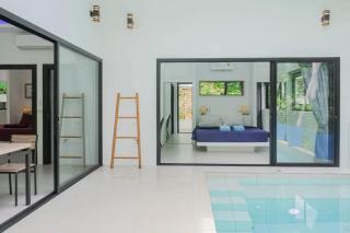 Spacious Villa Laurette 2br Private Pool - Ban Thung - 8