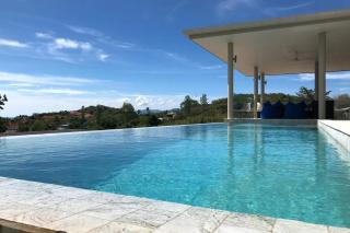 Villa Sunset Plai Laem 4br Private Pool & Seaview - Koh Samui - 8