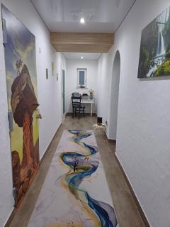 Ferienwohnung Unterm Rappenfels - 2