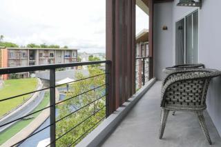 The Replay 1br Apartment With Terrace And Sea View - Bangrak Beach - 8