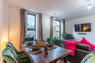 City Centre Apartment Near Nightlife Sleeps 8 - Liverpool - 0