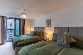 City Centre Apartment Near Nightlife Sleeps 8 - Liverpool - 6