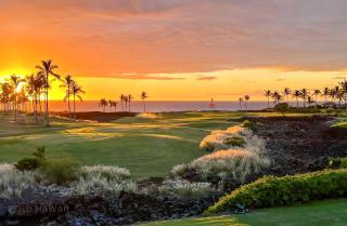 Hali'i Kai Resort - 8D 2-Bedroom Ocean View Villa - Waikoloa - 0