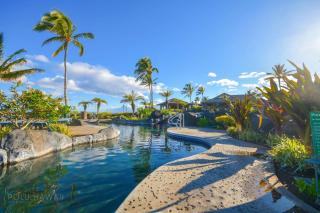 Hali'i Kai Resort - 8D 2-Bedroom Ocean View Villa - Waikoloa - 7