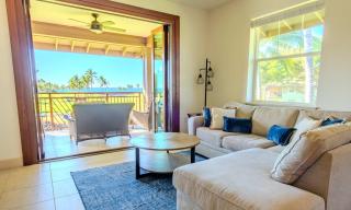 Hali'i Kai Resort - 8D 2-Bedroom Ocean View Villa - Waikoloa - 4