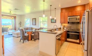 Hali'i Kai Resort - 8D 2-Bedroom Ocean View Villa - Waikoloa - 3