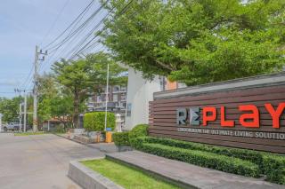The Replay 1br Apartment With Terrace And Sea View - Bangrak Beach - 7