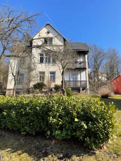 HohnsteinOase 3 Schlafzimmer Infrarotsauna Parkplatz - Hohnstein - 3