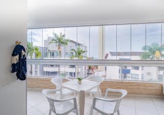C162 Apartamento de 3 quartos a 100 mt do mar - Florianópolis - 1