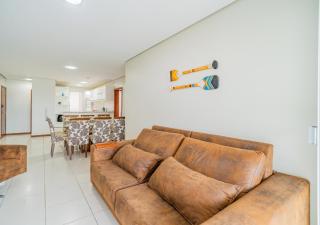 C162 Apartamento de 3 quartos a 100 mt do mar - Florianópolis - 3