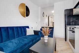 Urban Stay Studio Bright Space 10 Mins To City - Liverpool - 0
