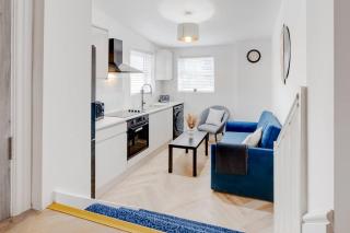 Urban Stay Studio Bright Space 10 Mins To City - Liverpool - 9