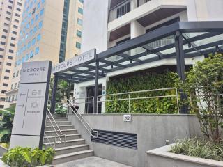 M-Flat Hotel Gold - Paulista - São Paulo - 9