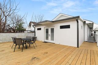 Unique 3BD 'Urban Cabin' close to French Quarter - New Orleans - 5