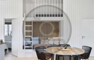 3 Bedroom Stunning Home In Hørve - 9