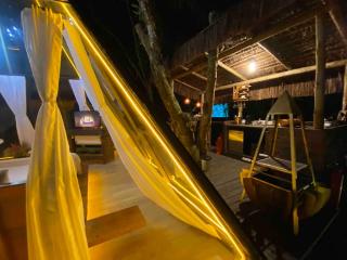 Loft Vidro Pirâmide Rota do Vinho São Roque - 2