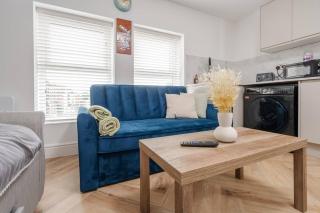 Stylish Studio Parkside Living 10 Mins To City - Liverpool - 9