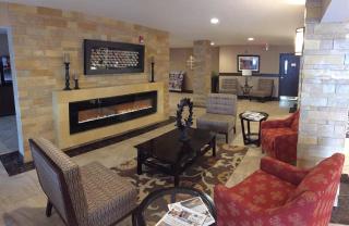 Best Western Woodland Inn - 7
