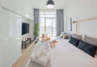 Airstay - Contemporary Studio - Dubai Marina - Monthly Offer Available - 9