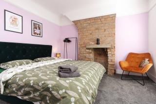 Home Away From Home Close To City Free Parking - Liverpool - 4