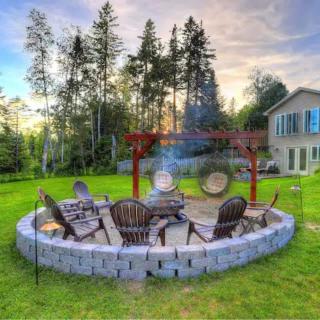 Beautiful Spacious & Well-Stocked Downtown Home - Rangeley - 0
