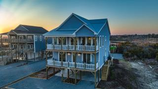 Sunset Tide by Sea Scape Properties - North Topsail Beach - 7