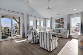 Sunset Tide by Sea Scape Properties - North Topsail Beach - 3
