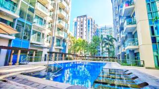 Studio unit across NAIA T3 - Manila - 9