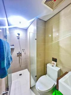 Studio unit across NAIA T3 - Manila - 1