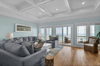 Sandpipers and Sunshine by Sea Scape Properties - North Topsail Beach - 8
