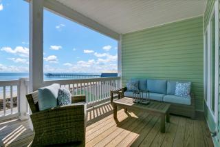 Sandpipers and Sunshine by Sea Scape Properties - North Topsail Beach - 5
