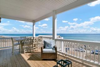 Sandpipers and Sunshine by Sea Scape Properties - North Topsail Beach - 4