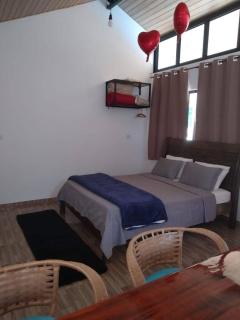 Chalé Primavera em Gonçalves - 9