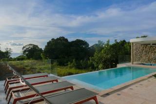 Villa So Paradise 4br Pool - Gym & Sunset View - Thong Son Beach - 4