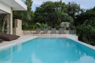 Villa So Paradise 4br Pool - Gym & Sunset View - Thong Son Beach - 2