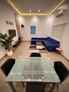 Chambre Salon - WiFi & Parking 42 - Abomey-Calavi - 9