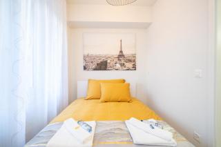 Studio Apartment - Central - Kitchen - self check in - Basilea - 3