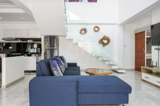 Villa Mango 3br - Private Pool & Jacuzzi - Lamai - 4