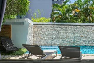 Villa Mango 3br - Private Pool & Jacuzzi - Lamai - 1
