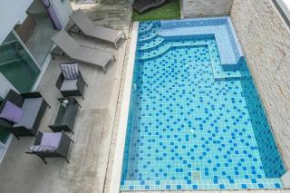 Villa Mango 3br - Private Pool & Jacuzzi - Lamai - 6