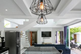 Villa Mango 3br - Private Pool & Jacuzzi - Lamai - 5