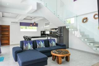 Villa Mango 3br - Private Pool & Jacuzzi - Lamai - 8
