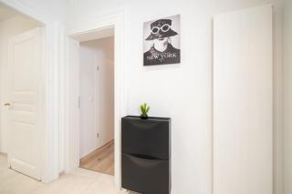 Studio Apartment - Central - Kitchen - self check in - Basilea - 1
