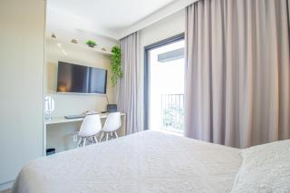 Studio elegante com varanda e otima localizacao - São Paulo - 9