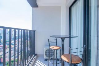 Studio elegante com varanda e otima localizacao - São Paulo - 8