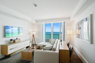 Oceanfront Ritz-Carlton 1 Bedroom Luxury Residence - Fort Lauderdale - 9