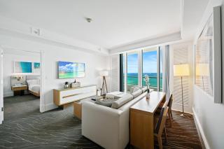 Oceanfront Ritz-Carlton 1 Bedroom Luxury Residence - Fort Lauderdale - 7