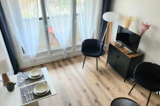 Beautiful apartment with 3 balconies - Blonville-sur-Mer - 6