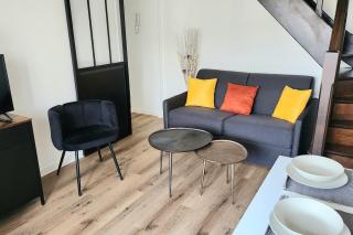 Beautiful apartment with 3 balconies - Blonville-sur-Mer - 5